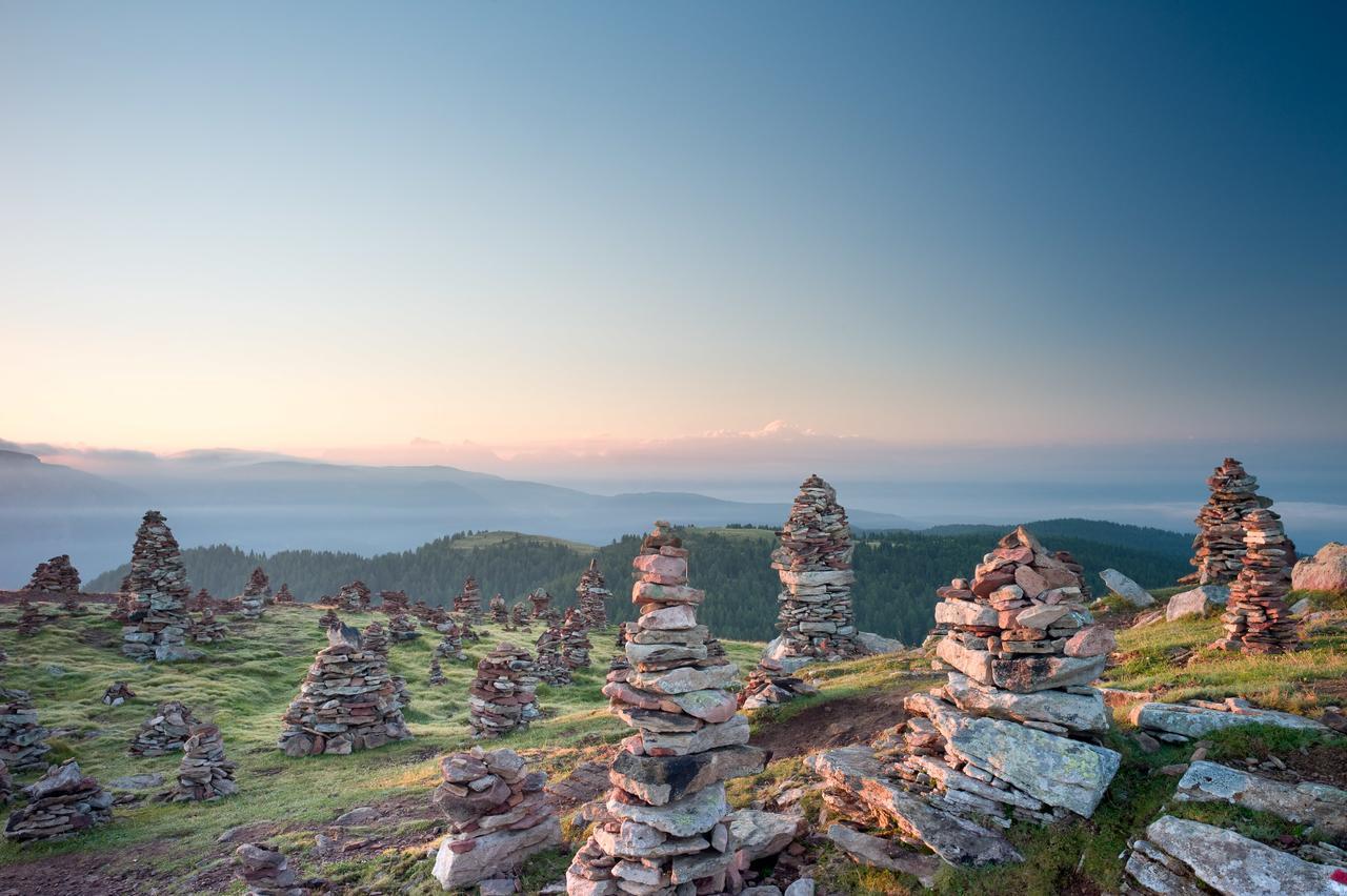 Terra - The Magic Place Relais & Chateaux Sarentino ภายนอก รูปภาพ