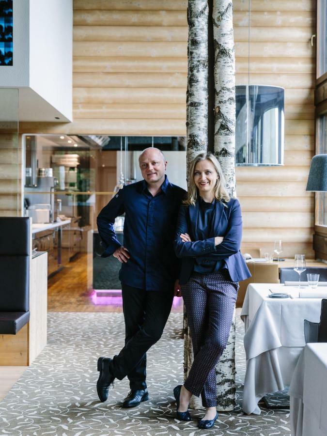 Terra - The Magic Place Relais & Chateaux Sarentino ภายนอก รูปภาพ