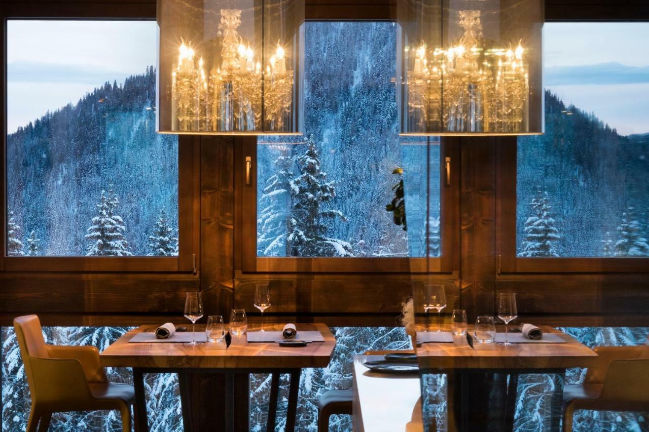 Terra - The Magic Place Relais & Chateaux Sarentino ภายนอก รูปภาพ